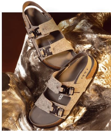 dior birkenstock collab|dior birkenstock collab sandals.